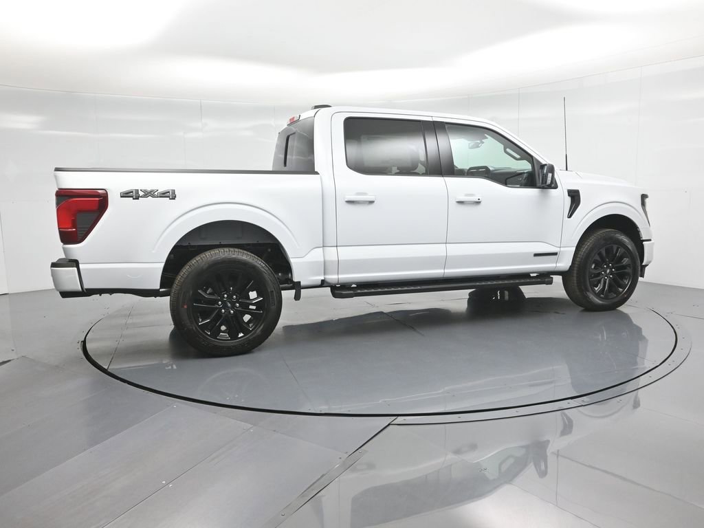 New 2025 Ford F150 XLT w/ Equipment Group 302A MID image 26