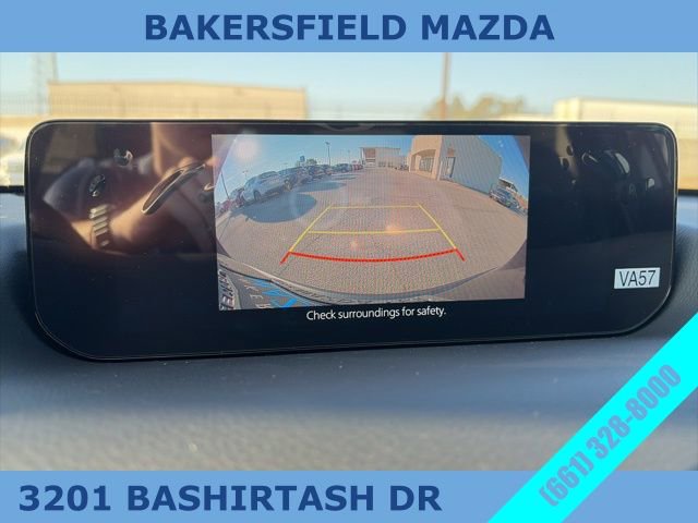 New 2025 MAZDA CX-50 AWD 2.5 Turbo w/ Accent Package image 22