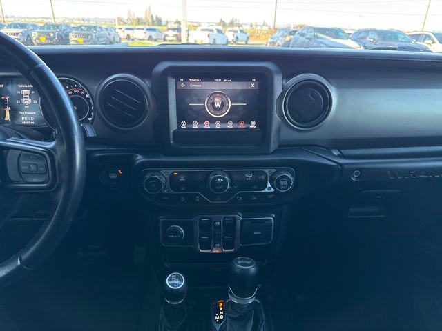 Used 2020 Jeep Wrangler Unlimited Sport image 27