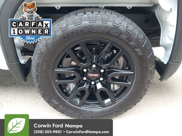 Used 2024 GMC Sierra 1500 Elevation image 30