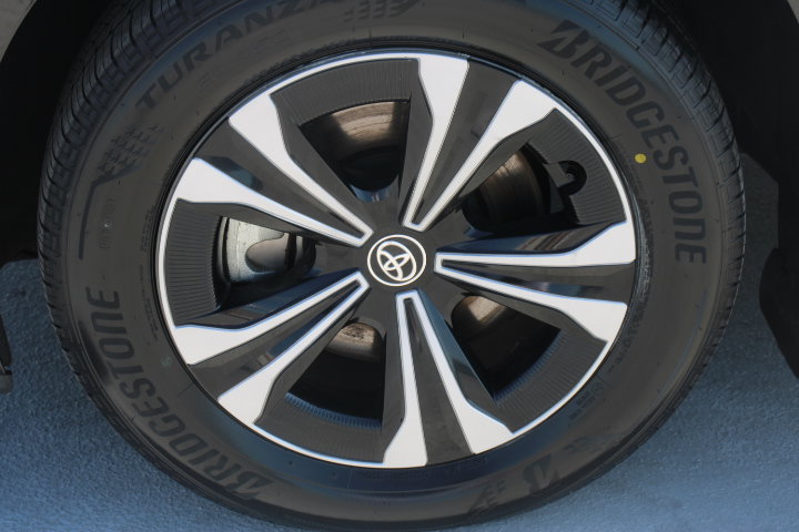 Certified 2023 Toyota bZ4X FWD w/ Weather Package image 10