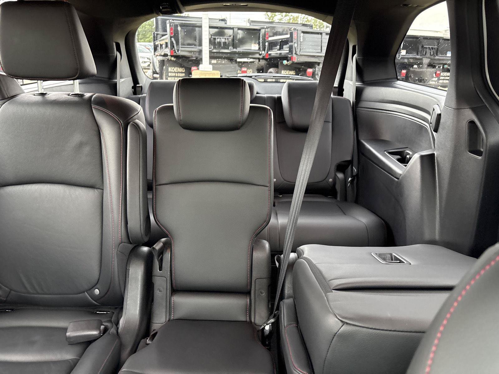 Used 2025 Honda Odyssey Sport-L image 25