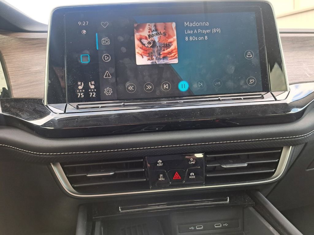 Used 2025 Volkswagen Atlas SEL Premium R-Line image 10