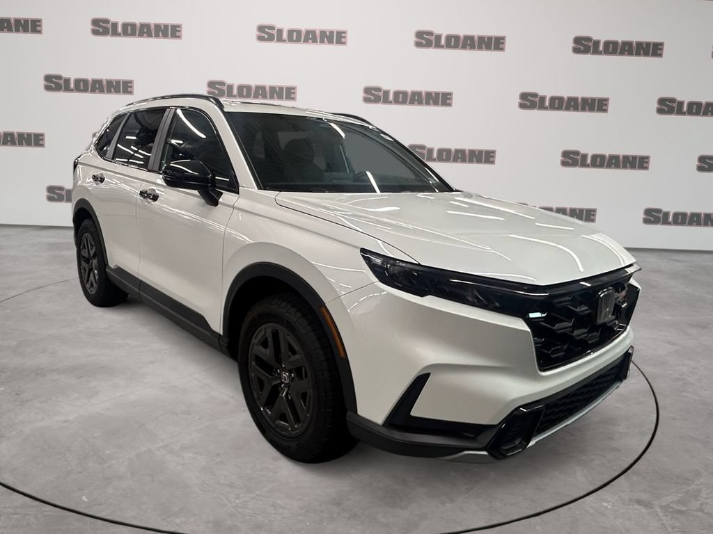 New 2026 Honda CR-V TrailSport image 7