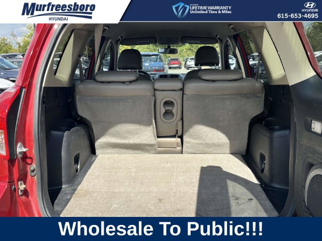 Used 2007 Toyota RAV4 Limited FWD image 19