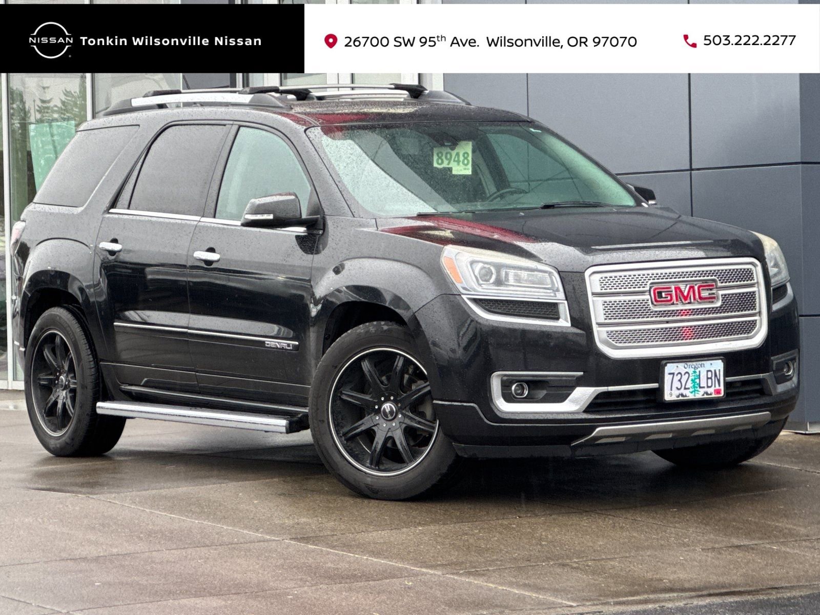 Used 2015 GMC Acadia Denali AWD/4WD image 1