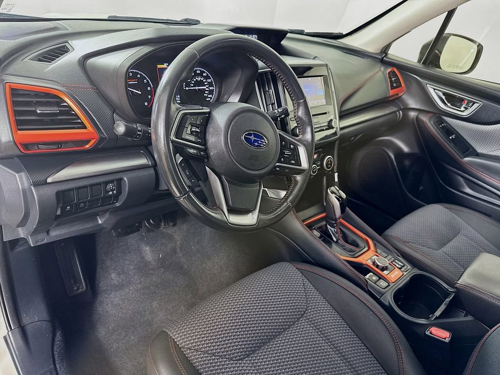 Used 2019 Subaru Forester Sport w/ Popular Package #2 image 8