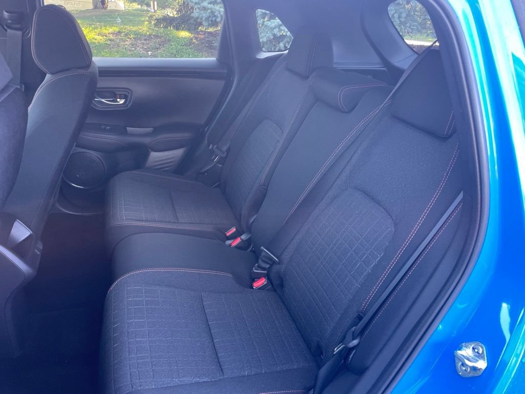 Certified 2026 Honda HR-V Sport image 26