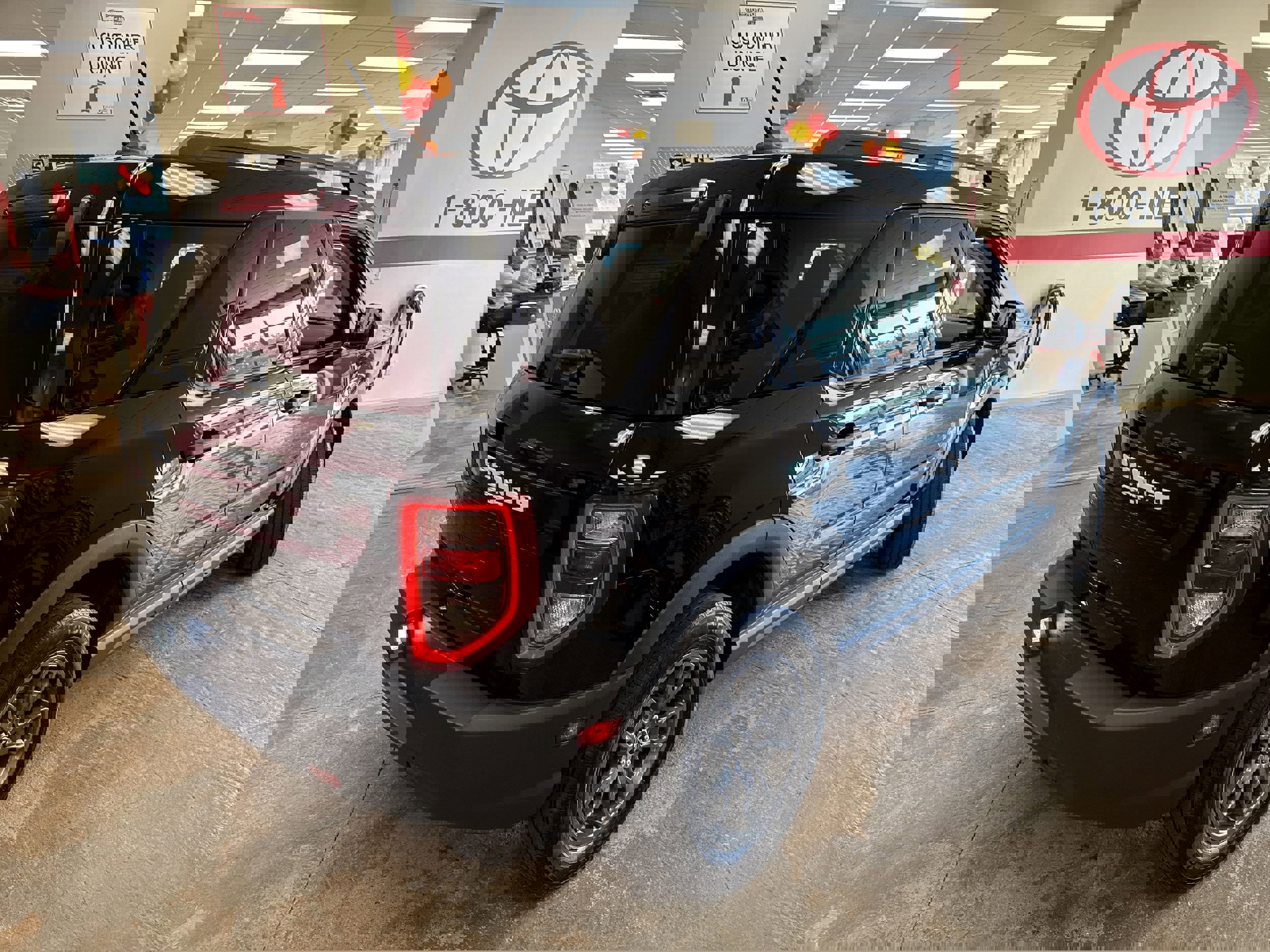 Used 2021 Ford Bronco Sport Big Bend image 12