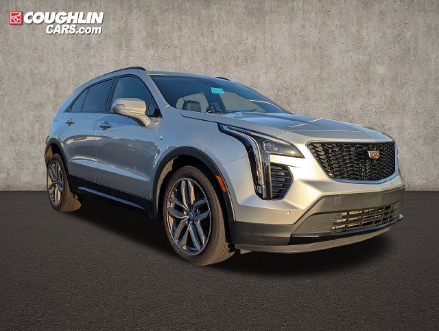Used 2020 Cadillac XT4 Sport