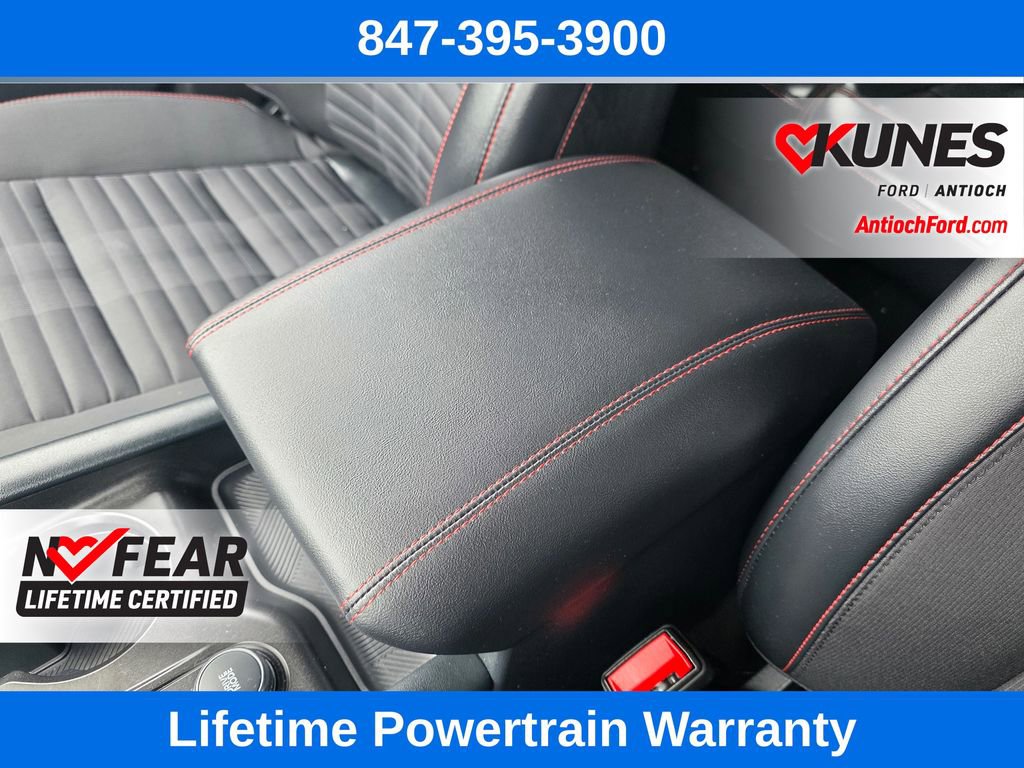 Used 2025 Ford Explorer ST-Line w/ ST-Line Street Pack image 68