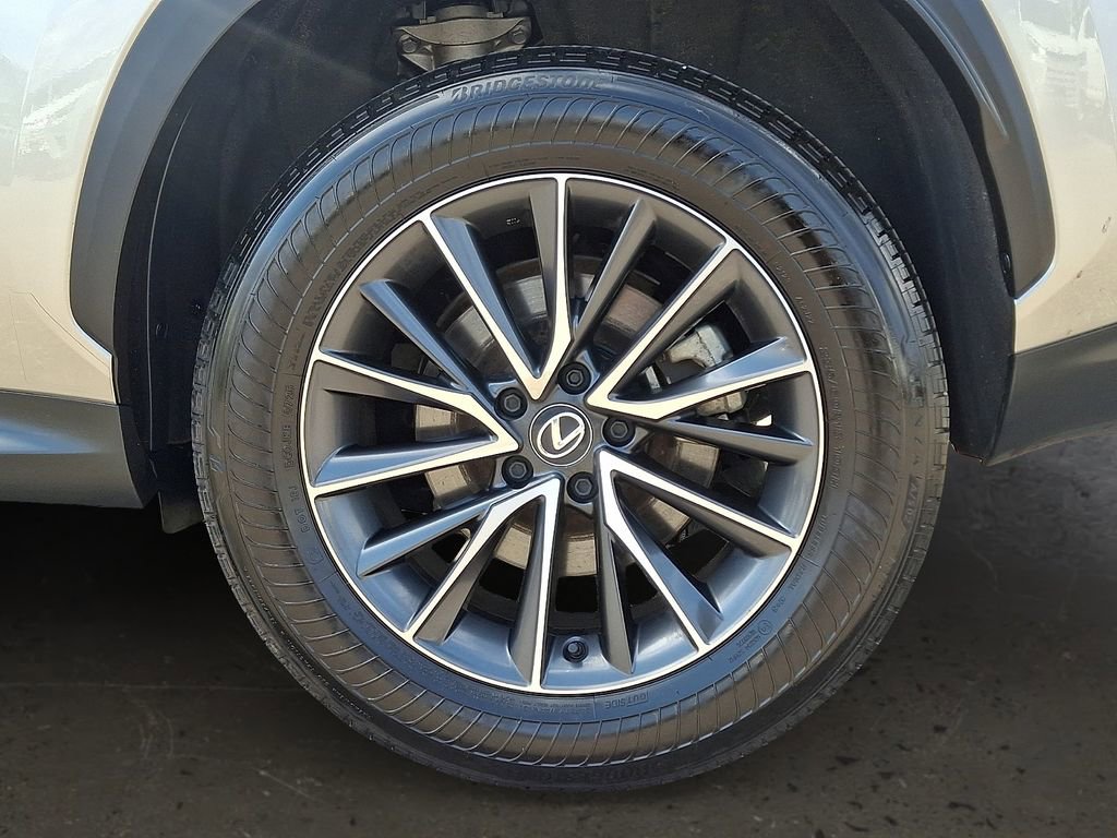Used 2025 Lexus NX 350h AWD w/ Cold Area Package image 9