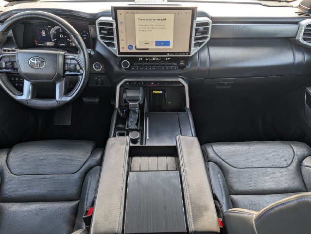 Used 2023 Toyota Sequoia Platinum AWD/4WD image 11