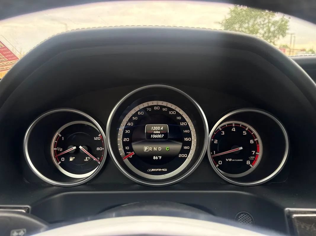 Used 2015 Mercedes-Benz E 63 AMG S-Model image 57