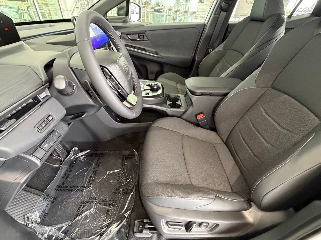 New 2026 Toyota C-HR AWD/4WD image 17