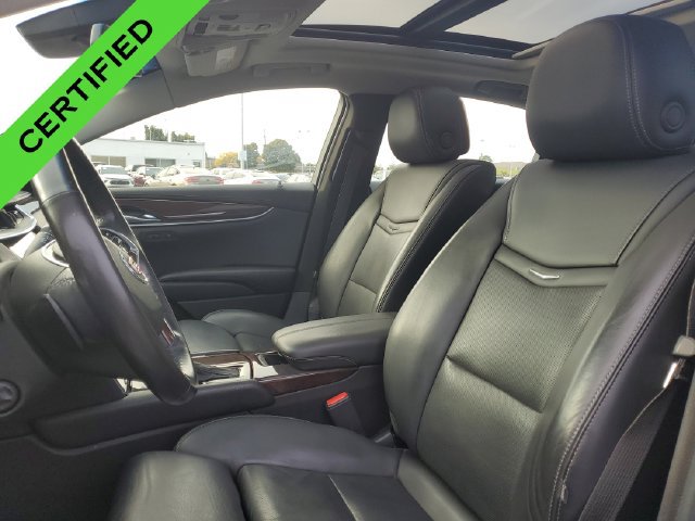Certified 2014 Cadillac XTS Luxury w/ Driver Awareness Package FWD image 6