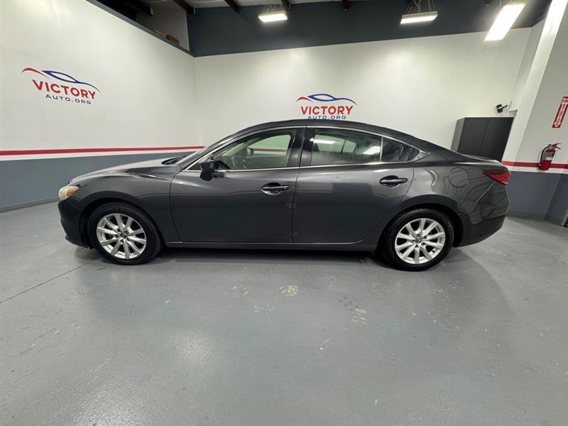 Used 2014 MAZDA MAZDA6 Sport FWD image 5