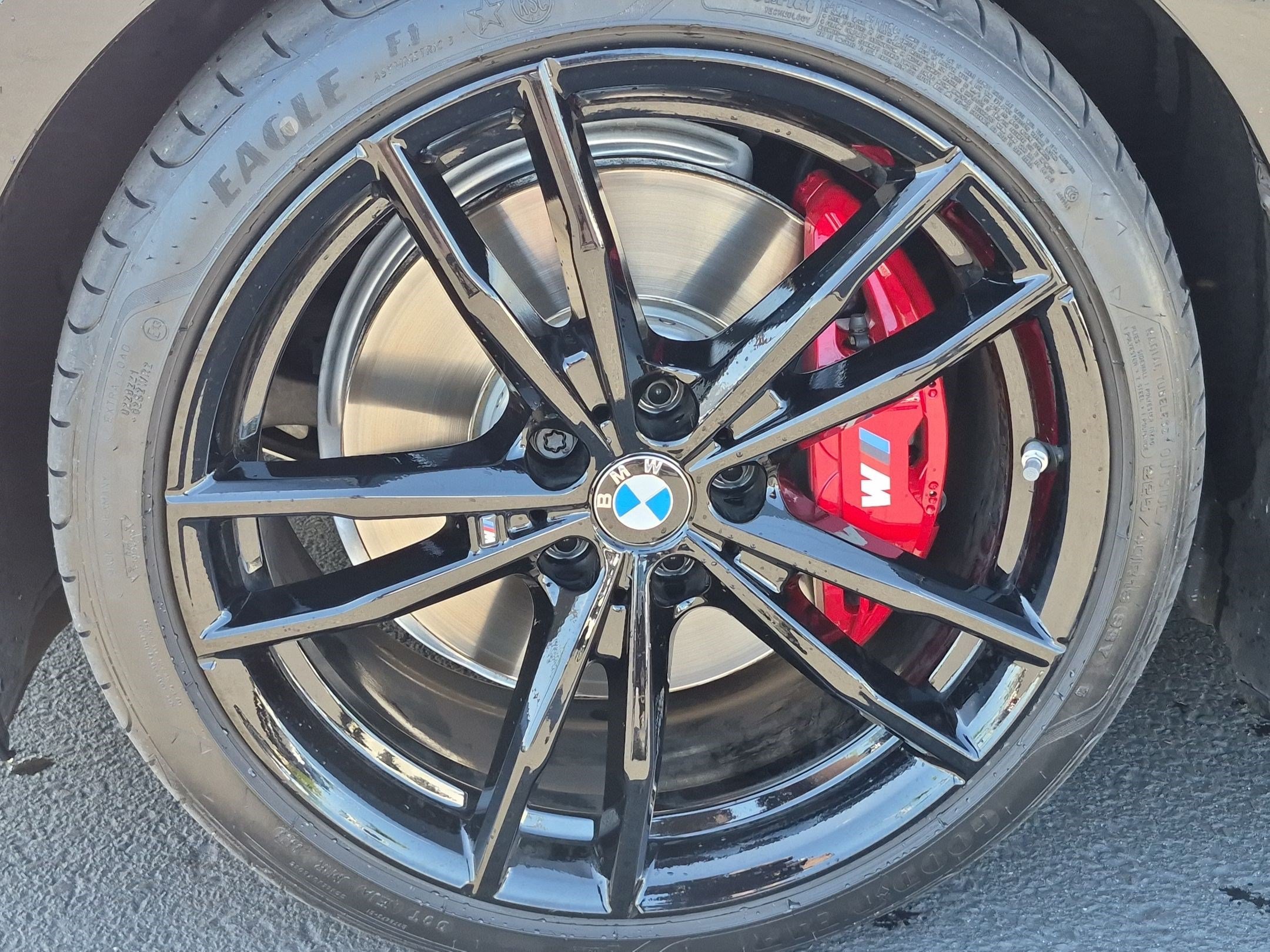 Certified 2023 BMW 430i Convertible w/ M Sport Package RWD image 13