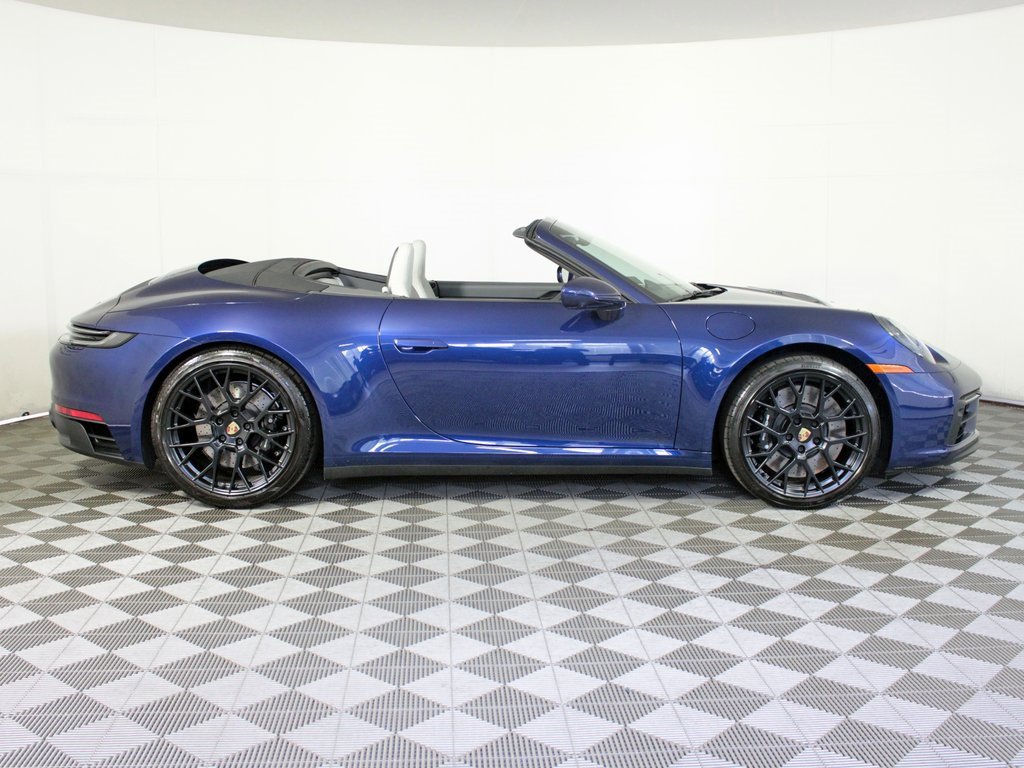 Used 2024 Porsche 911 Carrera GTS image 8