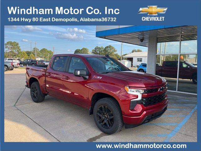 New 2026 Chevrolet Silverado 1500 RST w/ RST All Star Premium Package image 1
