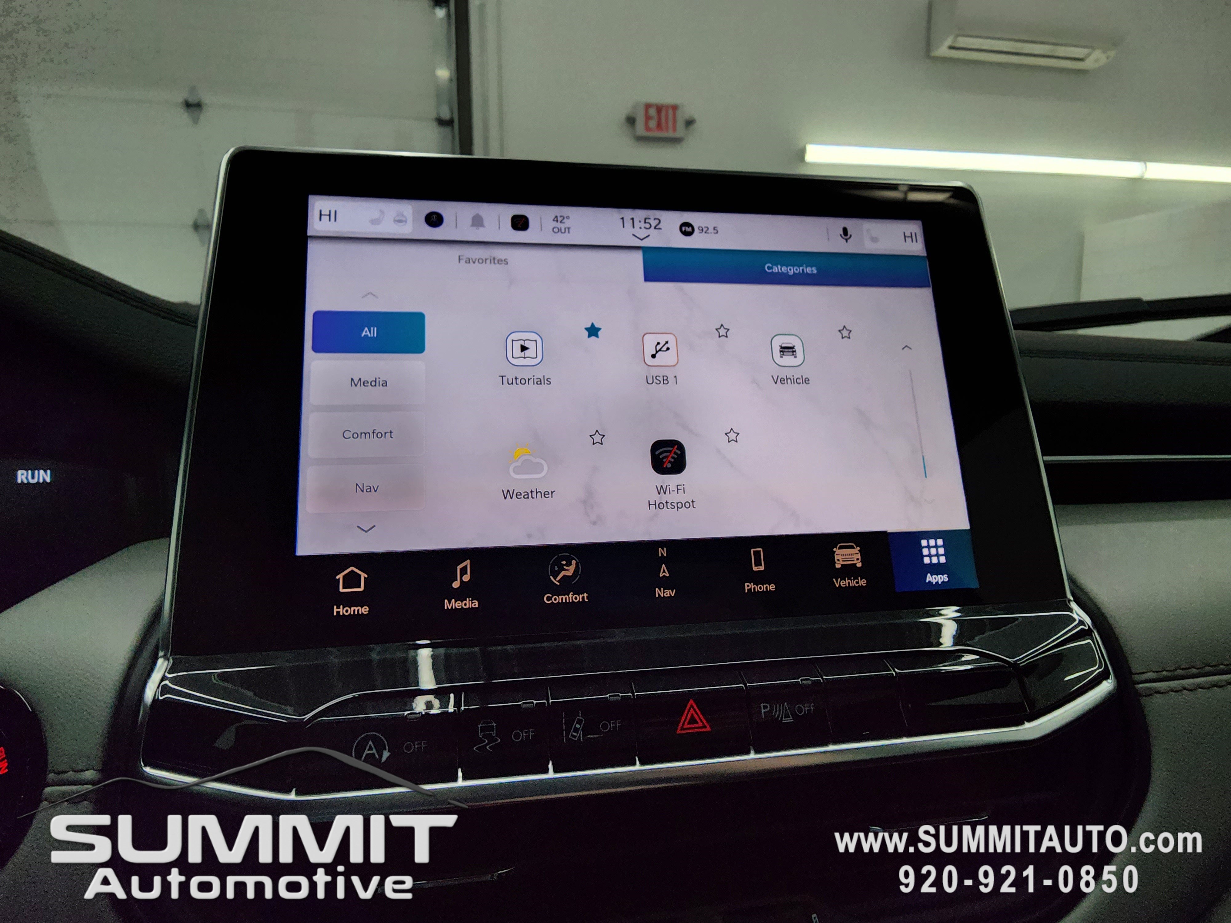 New 2026 Jeep Compass Limited w/ Sun, Sound & Navigation Group image 61