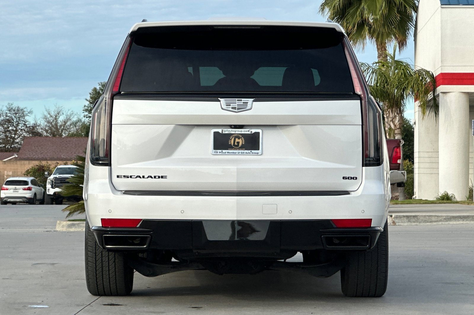 Used 2021 Cadillac Escalade Sport w/ Driver Assist Tech Package image 5