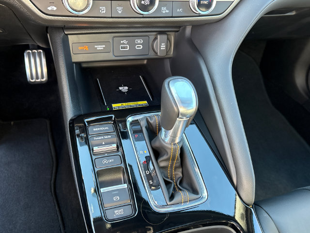 Certified 2026 Acura Integra A-Spec w/ Technology Package FWD image 23