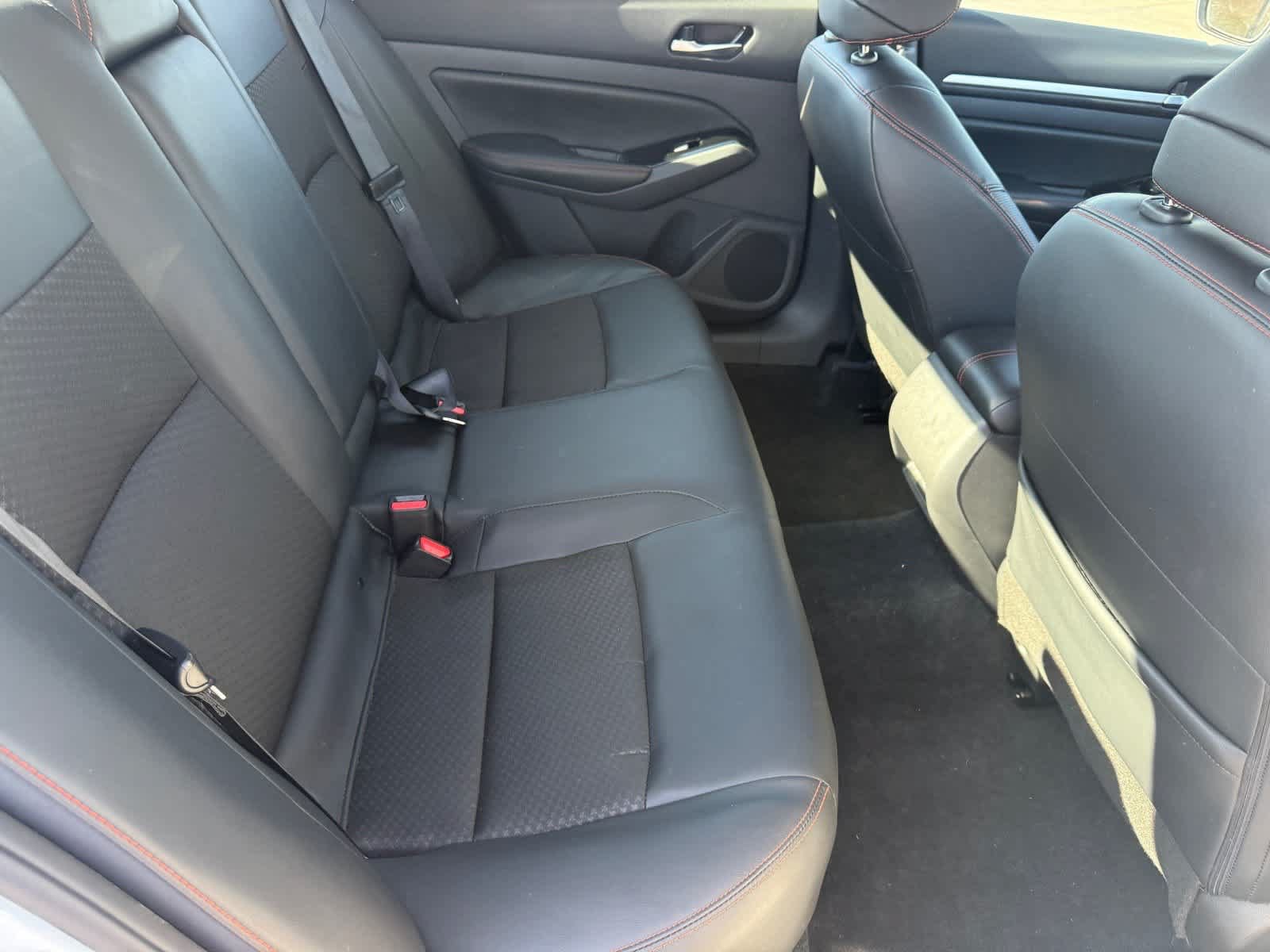 Used 2025 Nissan Altima 2.5 SR AWD/4WD image 28