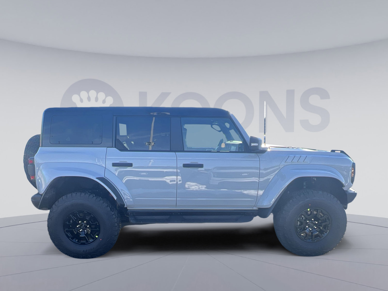New 2026 Ford Bronco Raptor image 8