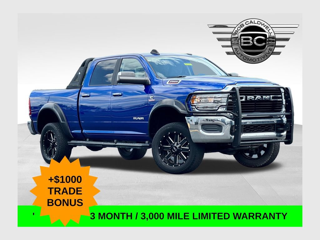 Used 2019 RAM 2500 Big Horn