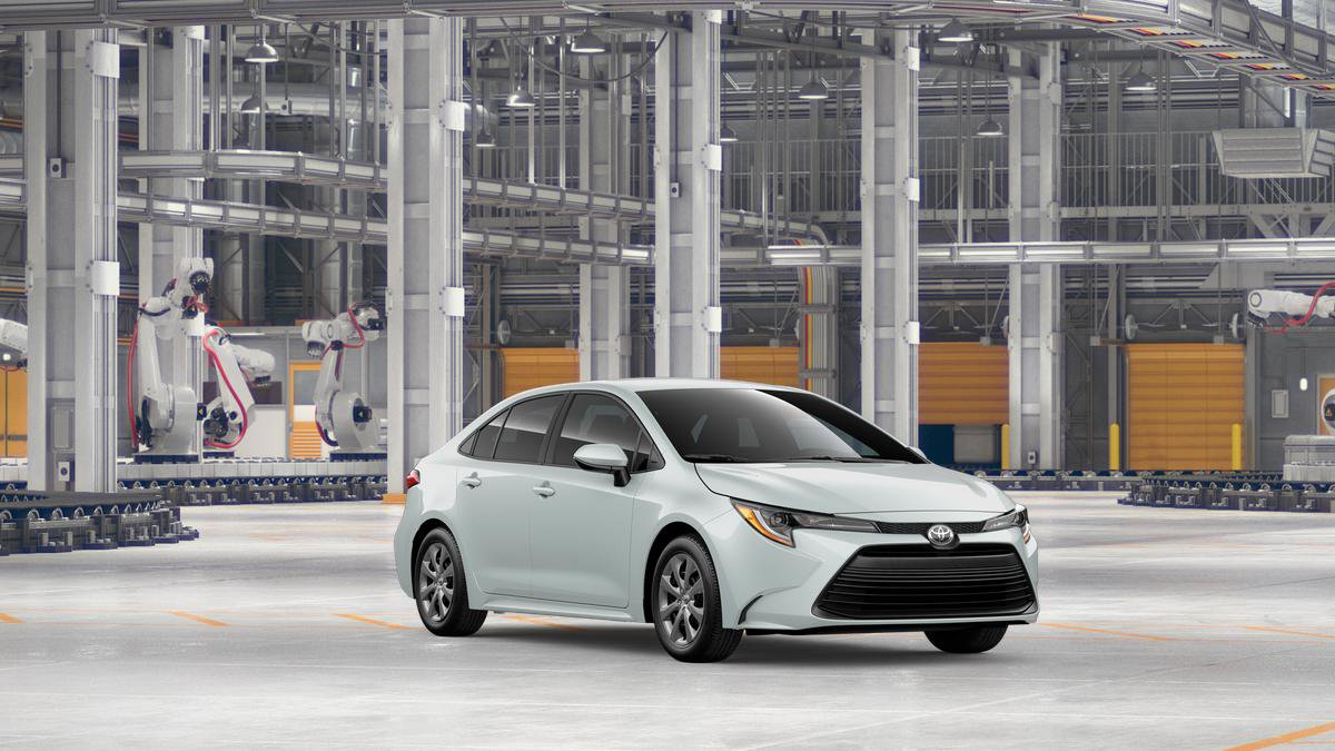 New 2026 Toyota Corolla LE image 15
