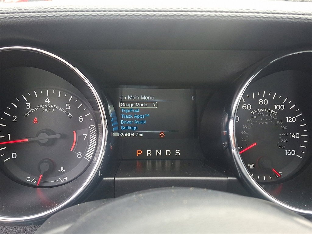 Used 2017 Ford Mustang GT w/ Black Accent Package image 19