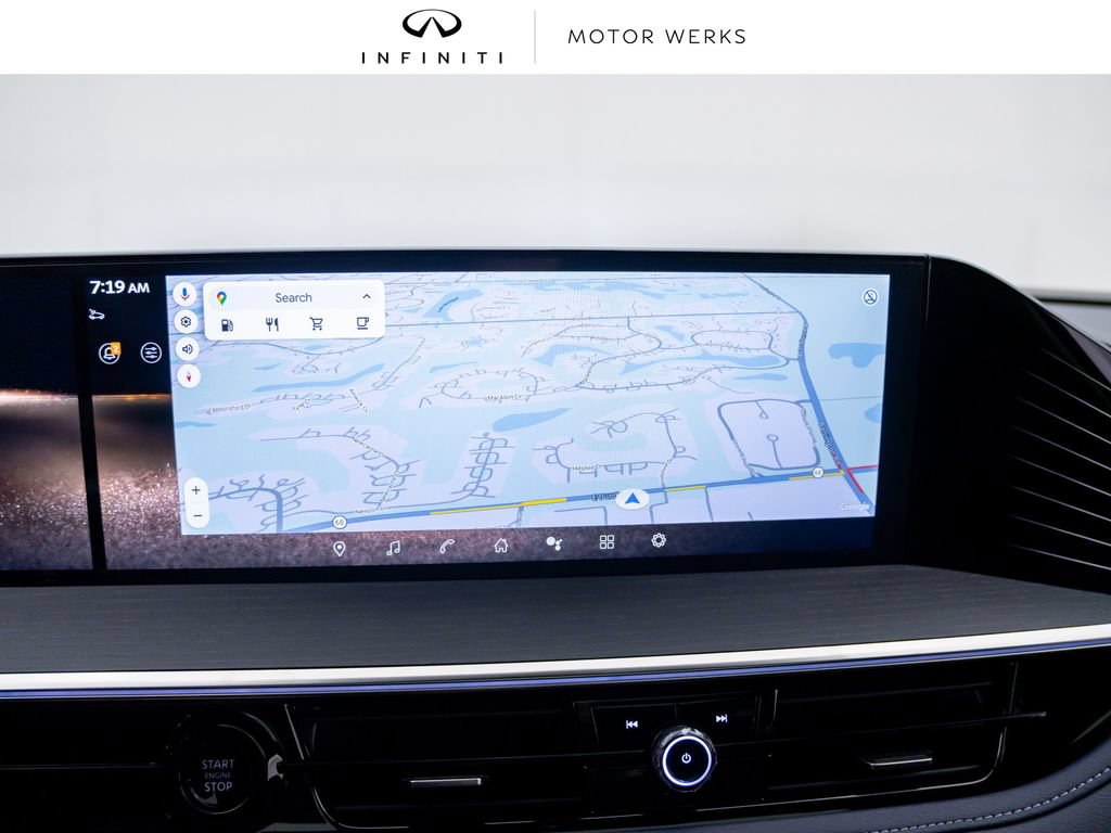 New 2027 INFINITI QX80 Sensory w/ Sport Exterior Package AWD/4WD image 25