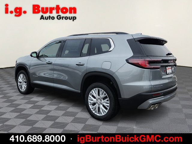 New 2026 GMC Acadia Elevation w/ Elevation Premium Package FWD video 3