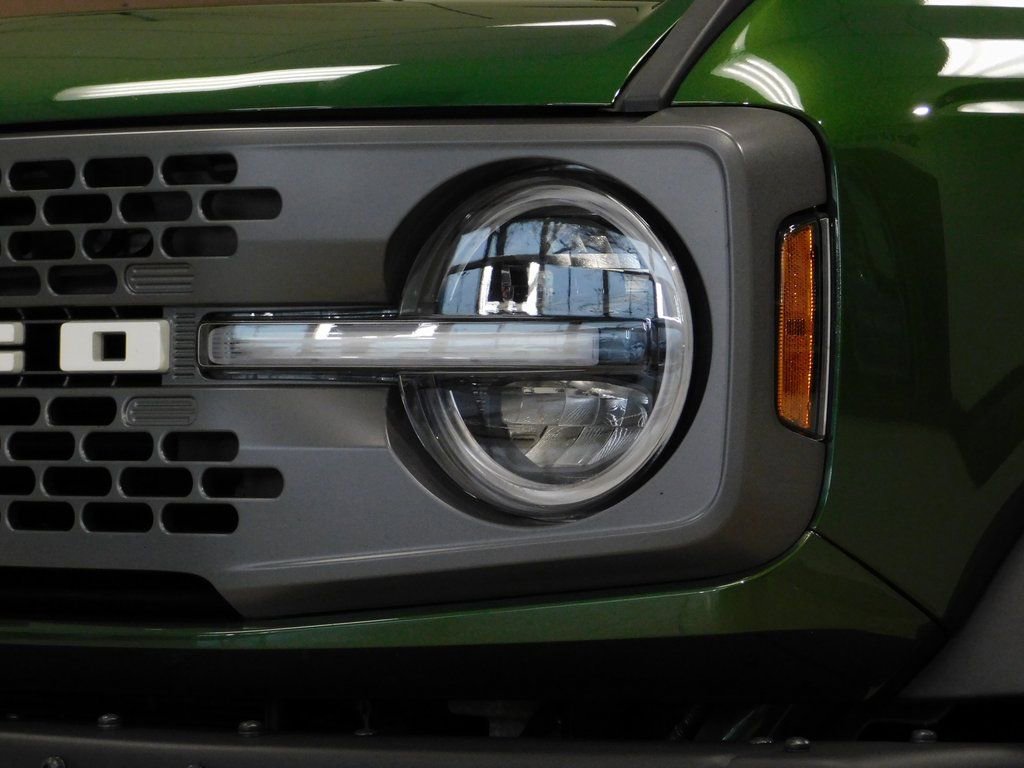 Used 2024 Ford Bronco Badlands image 20