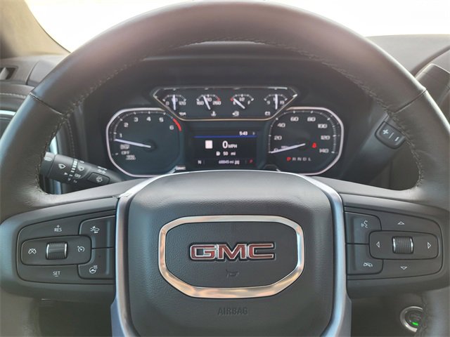 Used 2019 GMC Sierra 1500 SLT w/ SLT Premium Plus Package image 19