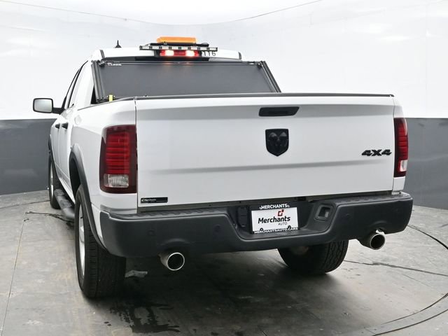 Used 2021 RAM 1500 Classic Warlock w/ Electronics Group AWD/4WD image 5