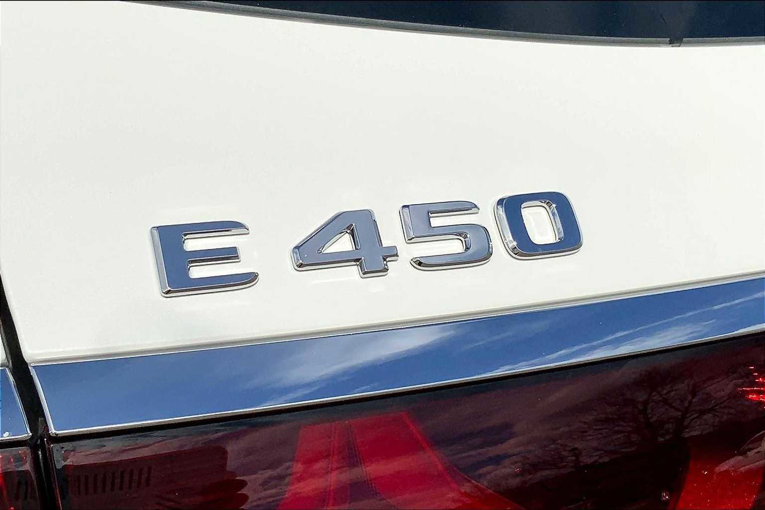New 2026 Mercedes-Benz E 450 4MATIC All-Terrain Wagon image 19