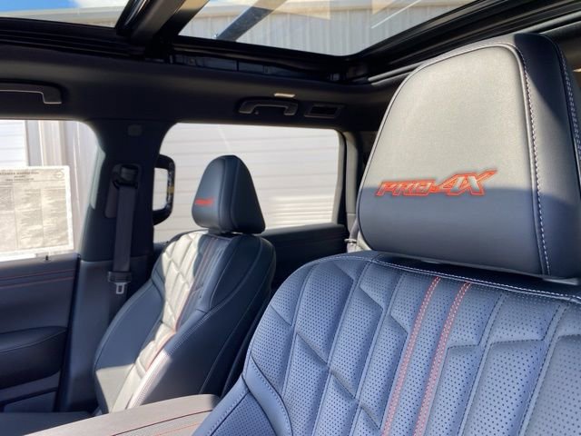 New 2026 Nissan Armada PRO-4X image 29