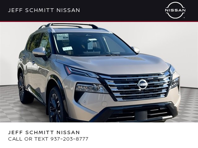 New 2026 Nissan Rogue Platinum image 1