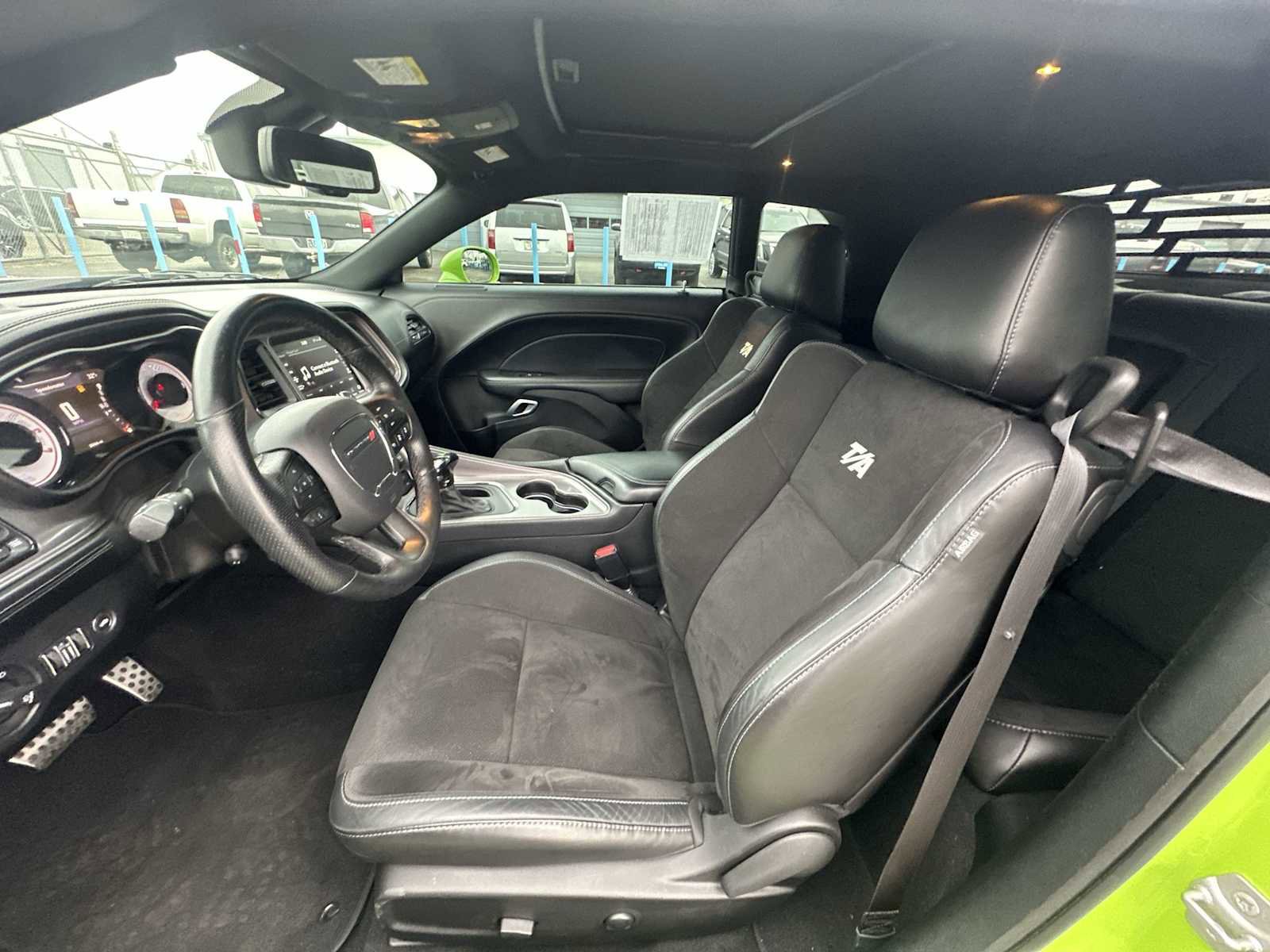 Used 2023 Dodge Challenger R/T w/ T/A Package image 13