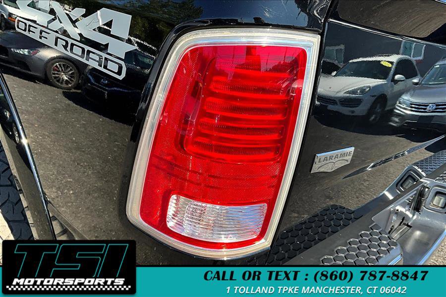 Used 2014 RAM 2500 Laramie w/ Protection Group image 31