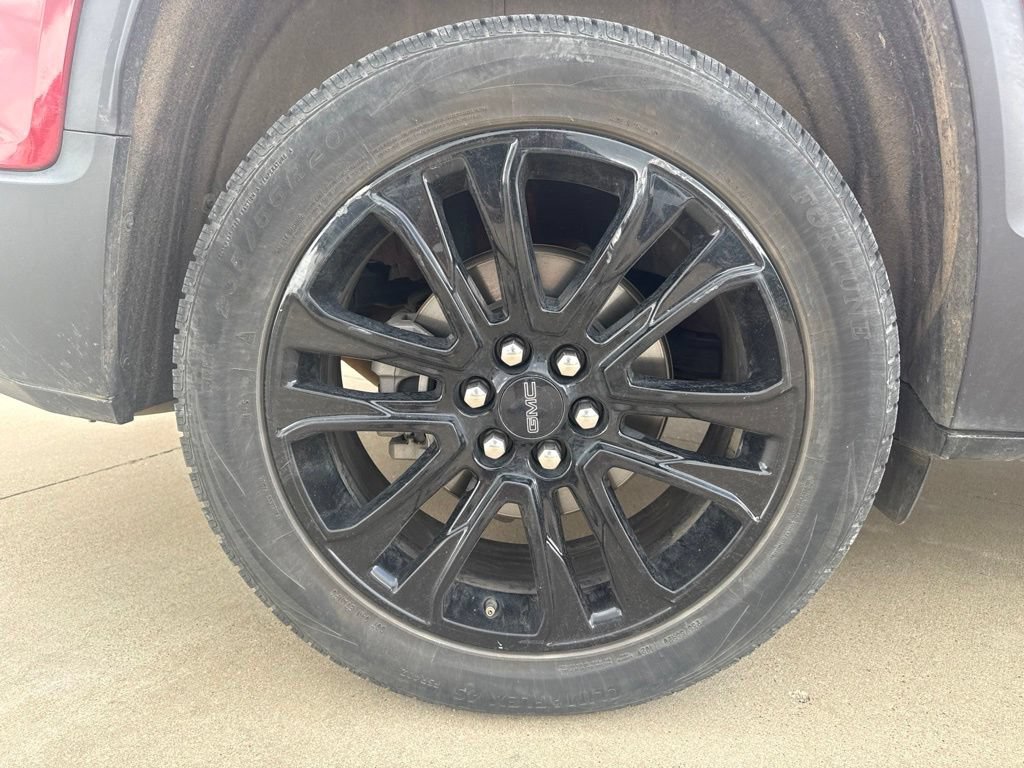 Used 2023 GMC Acadia SLT w/ Elevation Edition FWD image 15