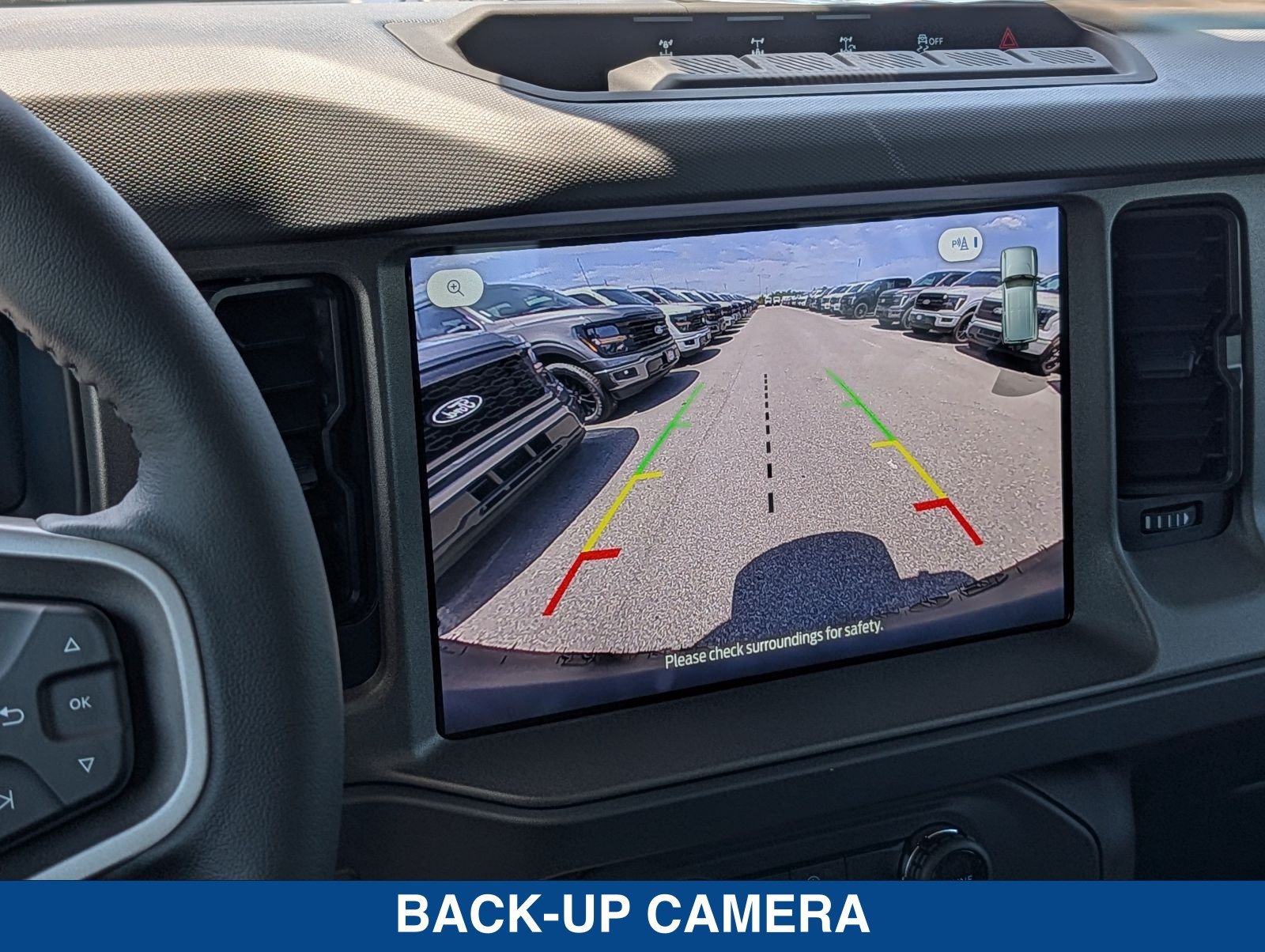 New 2026 Ford Bronco Badlands AWD/4WD image 75