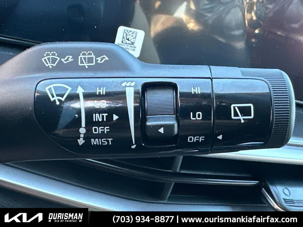 New 2025 Kia Sorento EX w/ Panoramic Sunroof Package image 16