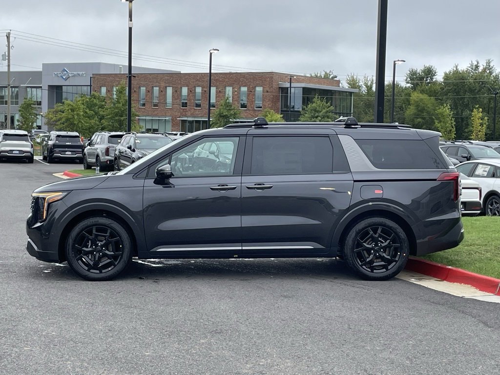 New 2026 Kia Carnival SX Prestige image 4