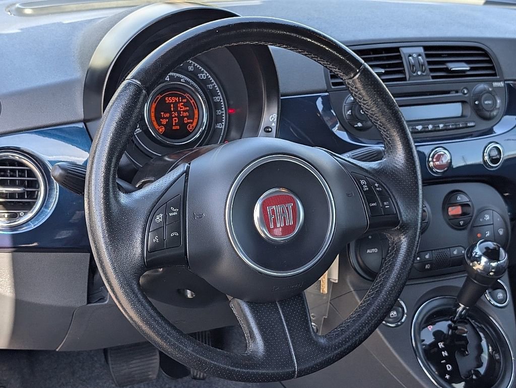 Used 2014 FIAT 500 Sport w/ Comfort/Convenience Group image 26