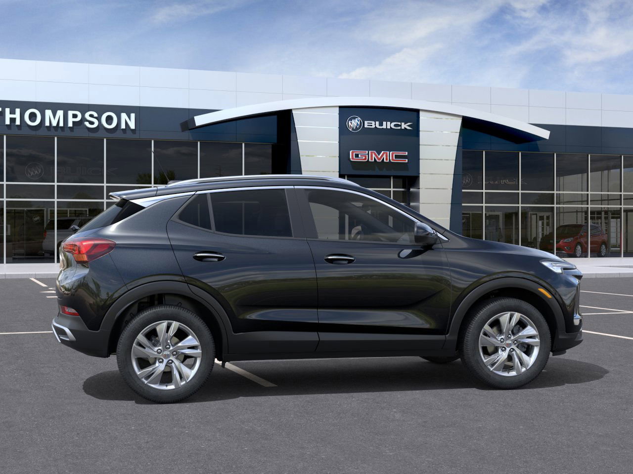 New 2026 Buick Encore GX Preferred image 32