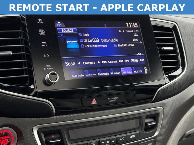 Used 2022 Honda Ridgeline RTL image 16