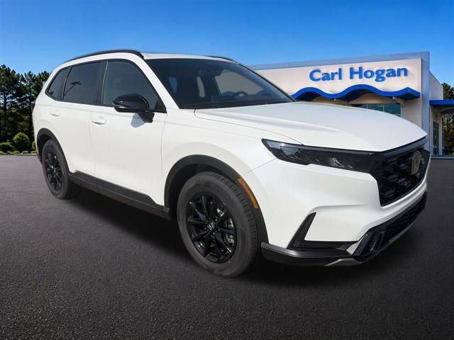 New 2026 Honda CR-V Sport video 2